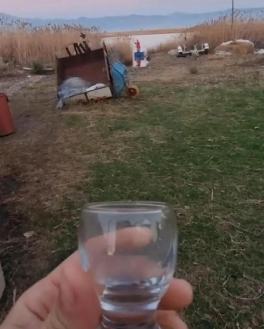 Lagoon View Cabin Camping